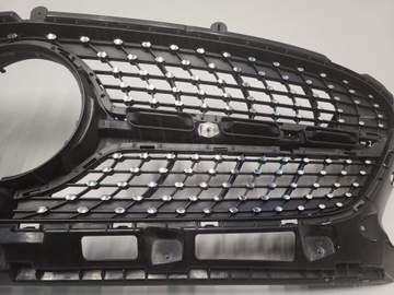 фото thumb №10, Mercedes gla w247 x247 h247 решітка радіатора перед решітка рамка оригінальний номер