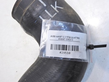 фото thumb №5, Шланг труба интеркулер audi a4 b7 2.0 tfsi