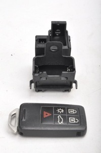 фото thumb №1, Volvo v40 ii замок запалювання ключ ah4n-15607-ae