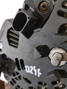 фото thumb №16, Генератор 070903024f vw transporter t5 2.5 tdi axe