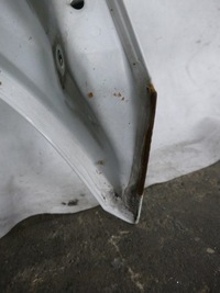 фото thumb №12, Renault scenic ii капот крышка двигателя dv369 05r