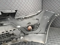фото thumb №15, Ford kuga mk1 i 08-13 бампер передний перед drl led лак v1