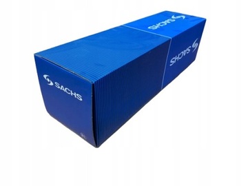 фото thumb №3, Sachs амортизатор перед правий