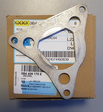 фото thumb №11, Підшипник вала audi a4 08-, a5, a6, a7, q5