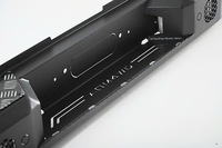 фото thumb №11, Бампер задній зад 4x4 сталевий offroad volkswagen amarok 2010-2022