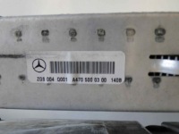 Mercedes радиатор воздуха наддувочный интеркулер x klasa x470 470 с Разборки, фото thumb