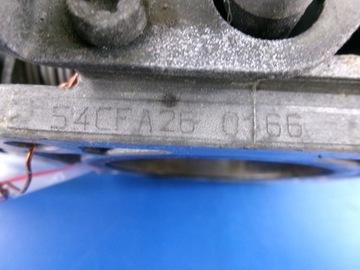 фото thumb №6, Fiat brava i 1.6 16v дросельна заслінка weber 54cfa26