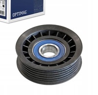 фото thumb №1, Optimal 0-n2028 ролик напрямна / напрямна, ремінь клиновий зубчастий