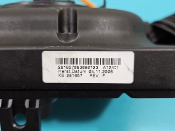 фото thumb №7, Переключатель комбинированный opel zafira b 93183451