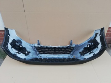 фото thumb №12, Hyundai tucson iii рестайлинг 18-бампер перед противотуманные фары drl