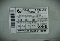 фото thumb №3, Модуль комфорта bmw 6943791