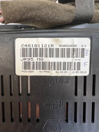 фото thumb №4, Лічильник дисплей renault scenic iii 248101121r