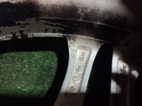 фото thumb №10, Диски алюмінієві 18" et30 44 5x120 8j 9jx bmw f10 lci м-пакет 2015 рік