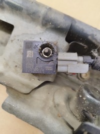 Ремінь передній підсилювач верхній opel meriva ii b z22c 2010-2013 13270866 в Україні, фото thumb