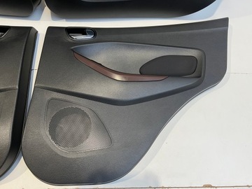 фото thumb №12, Сидіння диван обшивки ford ka + plus active