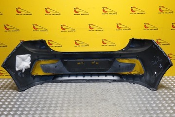 фото thumb №10, Hyundai accent хэтчбек 2018 - 2020 бампер зад задний 86611 j0300