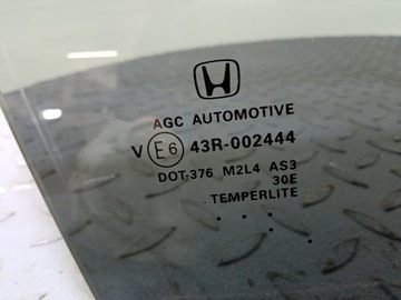 фото thumb №3, Honda hr-v ii скло двері зад права