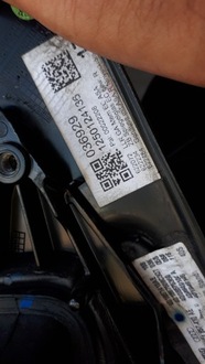 фото thumb №8, S6 c7 4g a6 зеркало правые правые перед складной