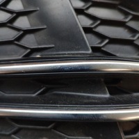 фото thumb №6, Audi a4 s4 b9 8w 2020 правая сторона решётка радиатор / решётка радиатора