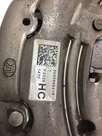 фото thumb №3, Clio iv 1.5 dci сцепление диск прижим комплект