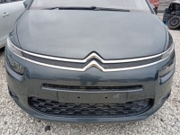 Купить Бампер передок  передняя часть комплект citroen c4 grand picasso 2 2015 год ktp, фото thumb