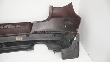 фото thumb №12, Бампер зад задній vw tiguan i 5n 07-11r pdc la3s