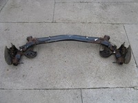 фото thumb №1, Вісь балка зад sedici, suzuki sx4 рестайлінг диски