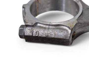 фото thumb №11, Поршень шатун ck8206 nissan qashqai j10 2.0 бензин mr20 podane размеры