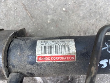 фото thumb №5, Рейка рульового управління трансмісія європа ssangyong rexton ii g4 2017- 46500-36010