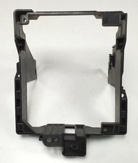 фото thumb №2, Рамка каркас радио citroen c5 iii x7 9686731380