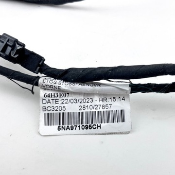 фото thumb №9, Жгут установки датчиков парковка перед volkswagen tiguan ii 5na971095