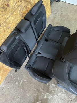 фото thumb №7, Сидіння сидіння диван обшивки renault megane iv універсал hb комплект