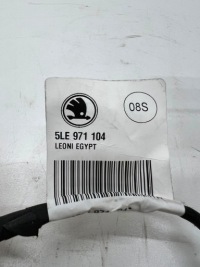 фото thumb №5, Джгут установка зад датчиків pdc skoda skoda enyaq iv suv 5le971104