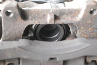 фото thumb №9, Суппорт тормозной правый перед audi a8 d3 320mm