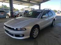 фото thumb №7, Mitsubishi galant 8 капот бампер крила лівий правий перед pas радіатор