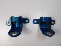 фото thumb №4, Ford fiesta mk7 петля петли дверь левый задняя комплект niebieskie rll rul