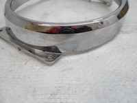 фото thumb №6, Citroen c4 aircross рамка хром чехол рычага переключения передач туннель среднего 0950-13501