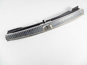 фото thumb №3, Mercedes c клас w205 захист ременя порога багажника