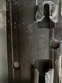 фото thumb №7, Планка крило праві audi q4 e-tron 89a853718c