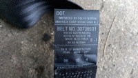 фото thumb №2, Pas безпеки задня середина volvo c30 08r