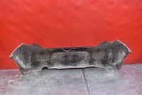 фото thumb №14, Бампер задня задній bordowy pdc nissan micra k13 5d 10-13