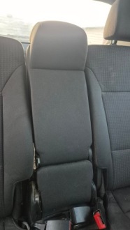 Заднє сидіння задня задня opel signum Оригінал, фото thumb