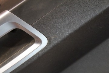 фото thumb №7, Сиденье сиденья комплект боковина обшивки кожаные eu opel antara 06-11