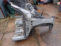 фото thumb №2, Nissan qashqai ii j11 13- четверть лонжерон r