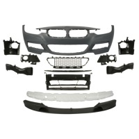 фото thumb №1, Бампер перед bmw 3 f30 f80 f31 11-19