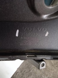 фото thumb №8, Кутик бампера лівий задня volvo xc40