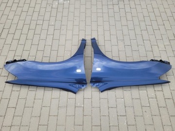 фото thumb №8, Крило перед переднє лівий + ковзун lexus rx ii 400 300 rx400 h 8r7