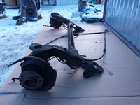 фото thumb №13, Балка подвеска задняя pod тормозные диски opel meriva a europa