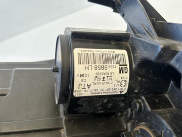 фото thumb №8, Opel zafira c лампа лівий перед 13399858 оригінал