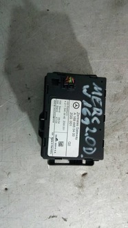 фото thumb №1, Модуль шлюз mercedes-benz w169 a1694450400